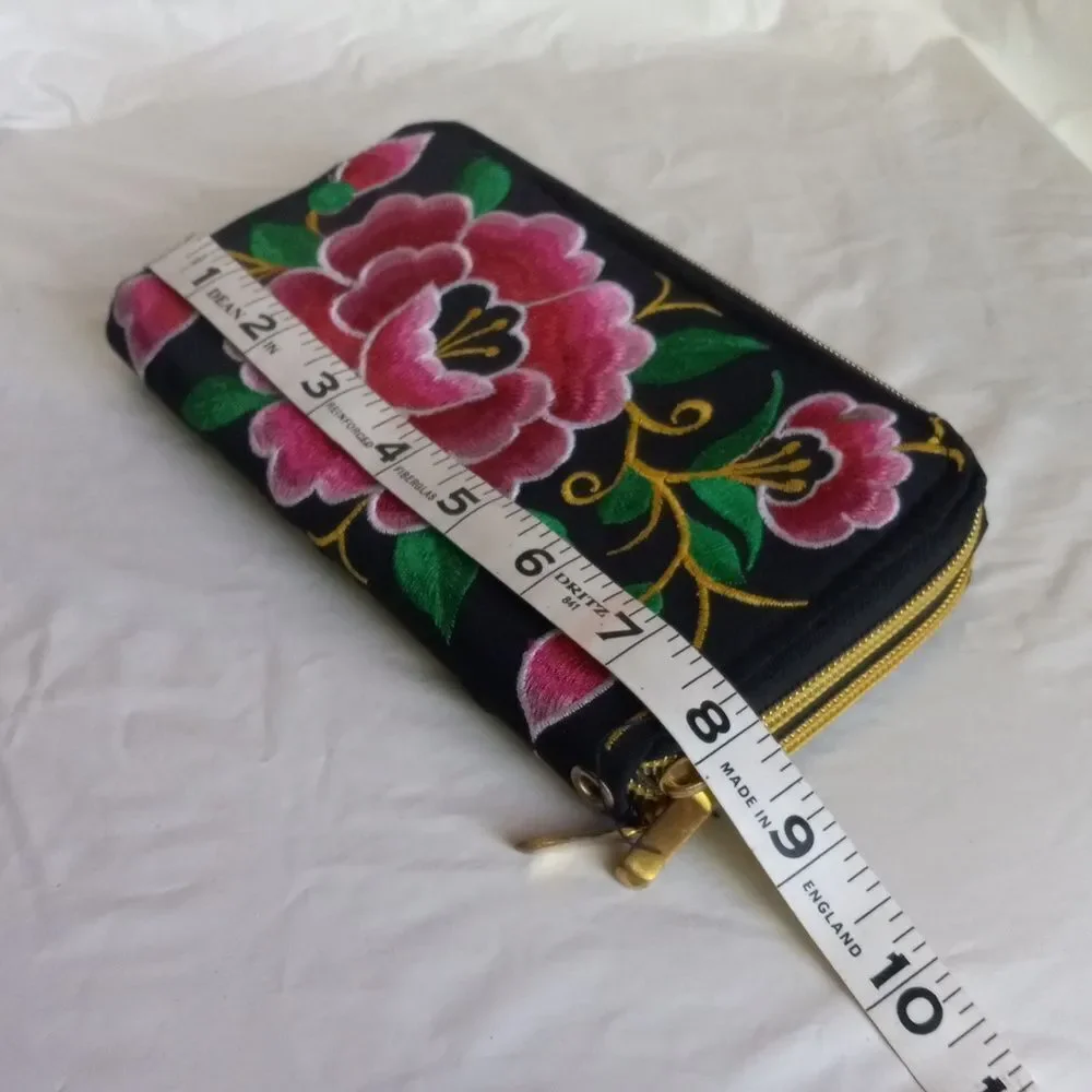 No brand pink floral